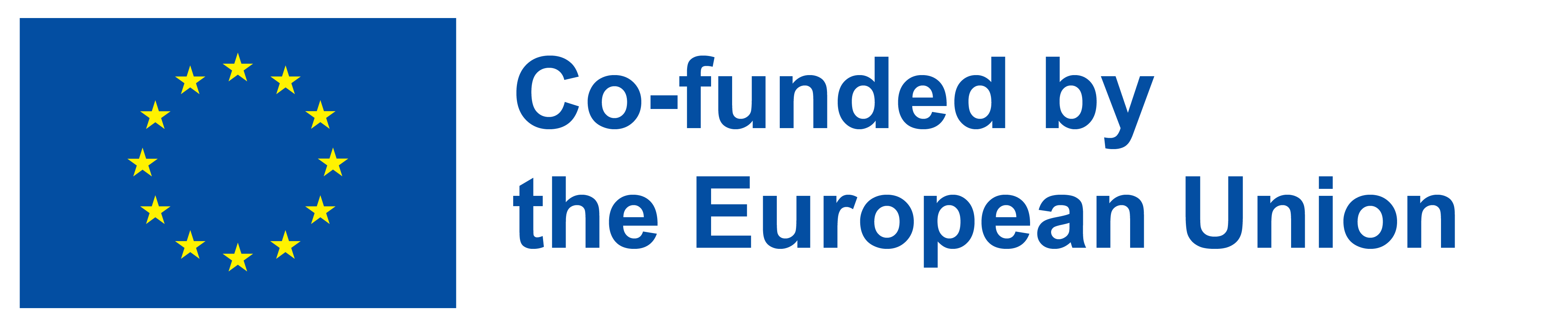 Logo of EU co-funding